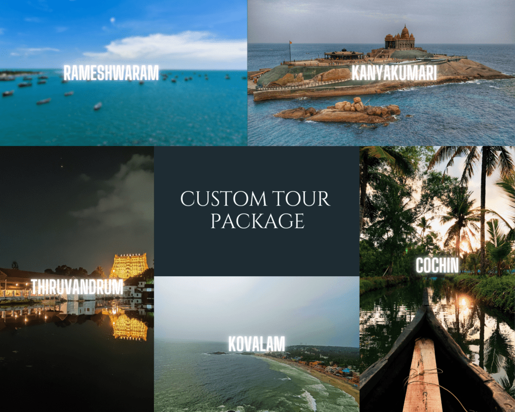 Tour package 4
