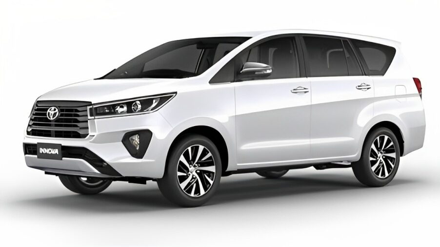 innova rental in madurai